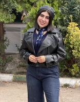 کت چرم ایسل