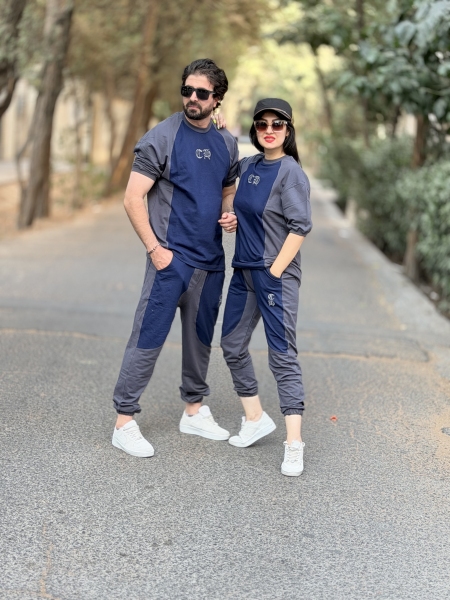 ست تیشرت و جاگر