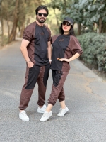 ست تیشرت و جاگر