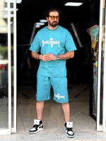 ست تیشرت و شلوارک