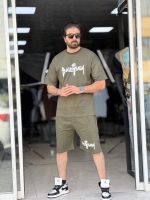 ست تیشرت و شلوارک