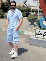 ست پیراهن شلوار مازراتی