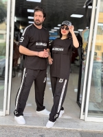 ست کاپلی رنگ مشکی