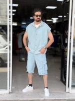 ست وست و شلوارک