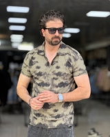 تیشرت چریکی