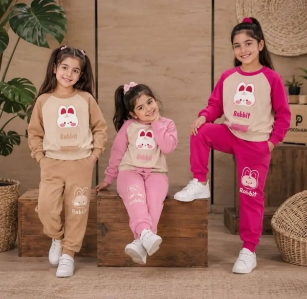 بلوز شلوار خرگوش