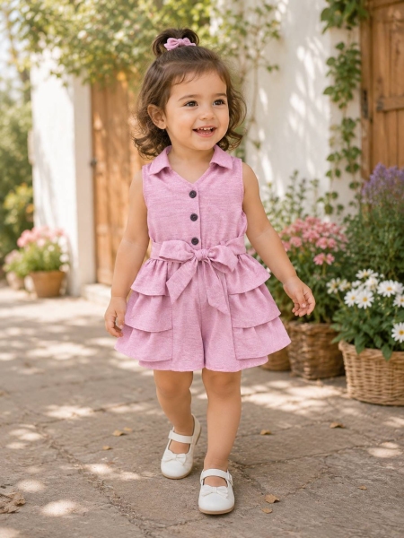 رامپر چین دار