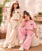 کراپ شلوار بگ خرگوش