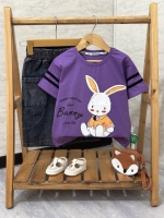 تیشرت شلوارک خرگوش