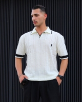 پولوشرت مردانه POLO سفید