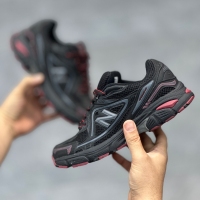کتانی New balance 1064سایزکوچک مشکی قرمز
