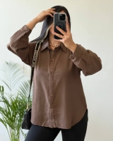 شومیزآستین بلند