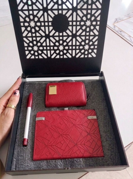 دفترچه یاد داشت