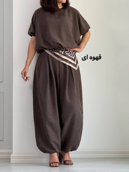 شومیز سیلک ویرا