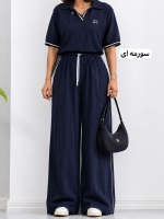 ست کتان سیلک miu miu