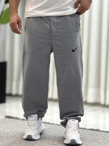 بگ گلکسی Nike طوسی کمر پرو