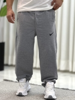 بگ گلکسی Nike طوسی کمر پرو