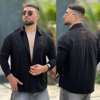 پیراهن وارداتی Star مشکی
