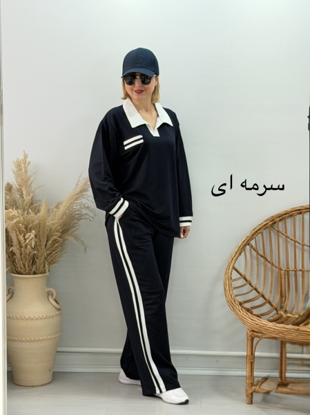 ست بلوز و شلوار گلکسی