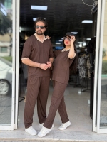 ست پولوشرت و شلوار