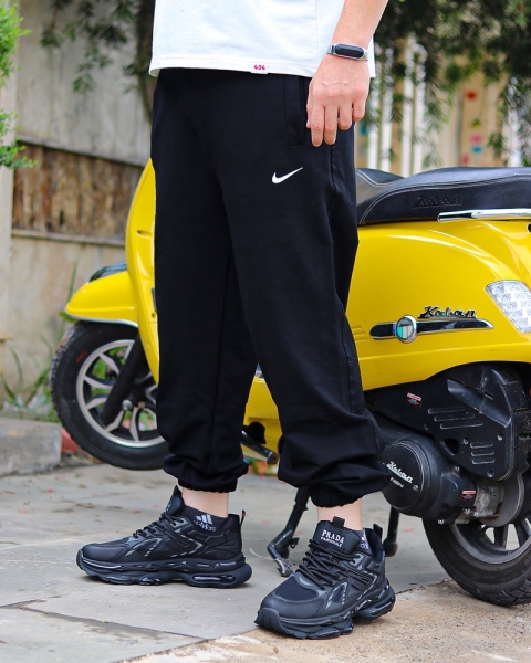 اسلش گت دار NIKE مشکی