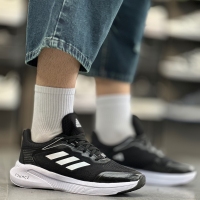 کتانی ADIDAS BOUNCE مشکی سفید
