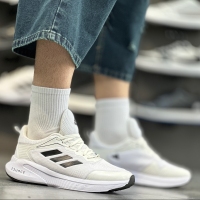 کتانی ADIDAS BOUNCE سفیدمشکی
