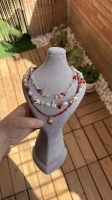 گردنبند سنگ و باروک