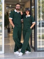 ست پولوشرت و شلوار