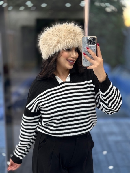 پلوشرت بافت زنانه
