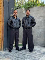 جکت چرم