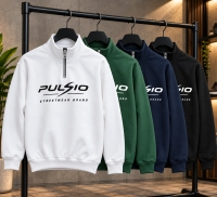 دورس نیم زیپ مدل PULSIO