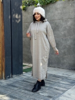 بافت بلند کلاهدار لش