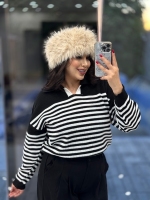 پلوشرت بافت زنانه