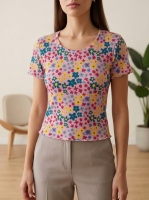 کراپ وارداتی Zara