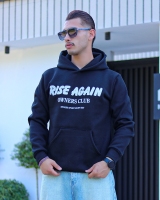 هودی RISE AGAIN مشکی