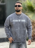 دورس 3نخ پنبه Fear طوسی
