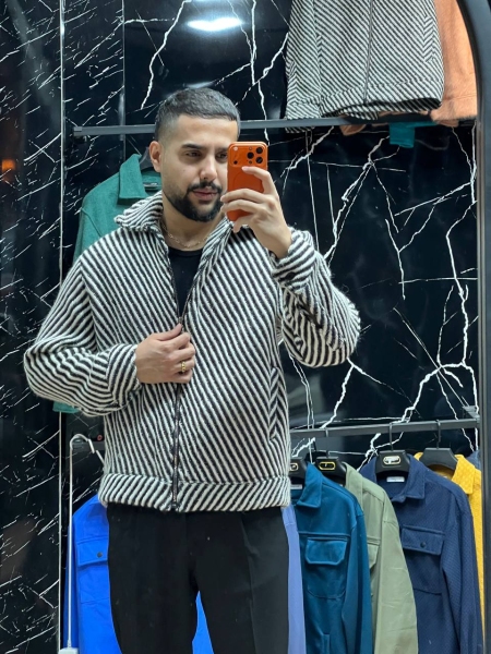 جکت لاینری بافت