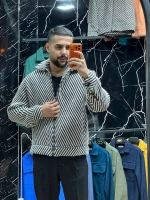جکت لاینری بافت