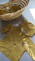 بارانی دخترانه BEI BEI KIDS