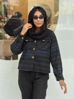 شکت نیم تنه چهارخونه