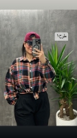 شومیز چارخونه وارداتی &laquo; 1 &raquo;