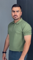 پولوشرت سبز