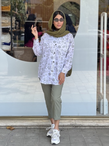 مانتو چاپی