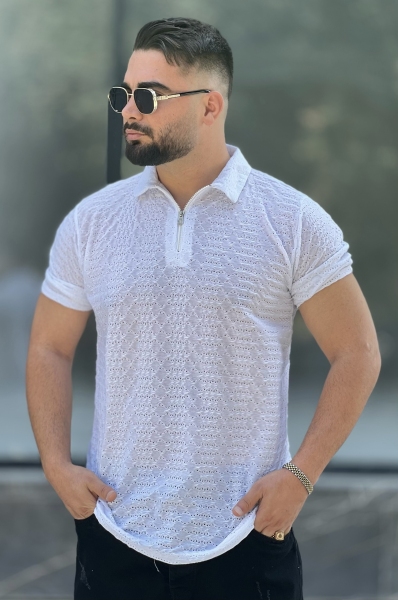 تیشرت Marakech سفید MP