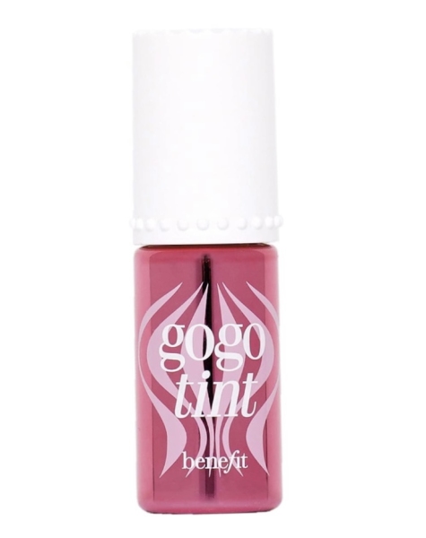 رژگونه و رژلب مایع GoGo Tint بنفیت