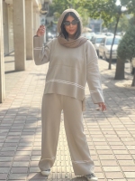 ست بافت راه راه