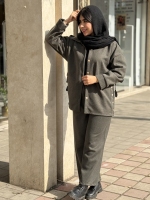 ست روناک بغل دکمه