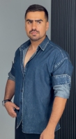 پیراهن جین لش ابی گازوییلی