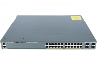 سوئیچ سیسکو مدل WS-C2960X-24PS-L